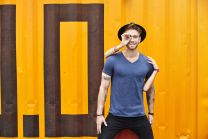 T-Shirt Core V-Neck ID Identity T-Shirt Core V-Neck ID Identity