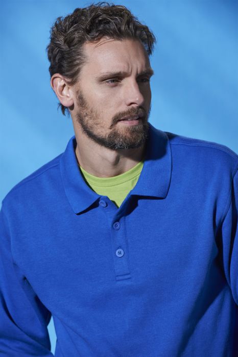 Sweater basic polos outlet