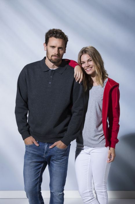 Sweater basic polos hot sale