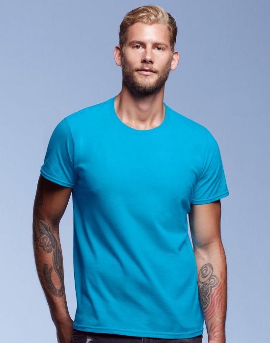 T Shirt Fashion Basic Anvil logokleidung