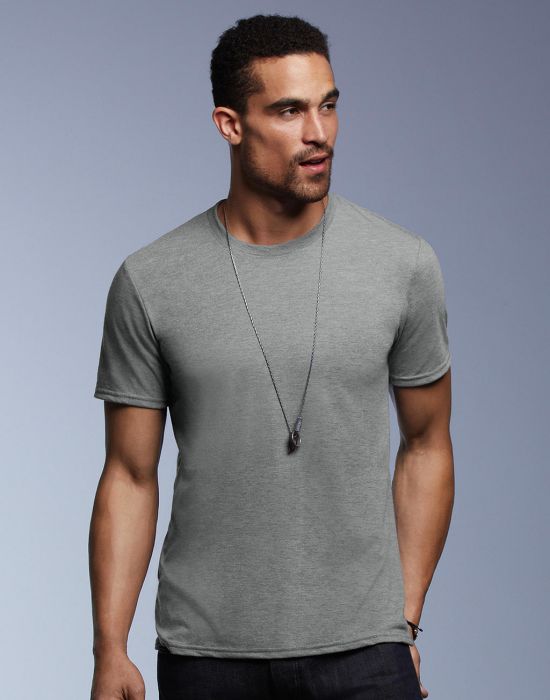 T Shirt Tri Blend Anvil