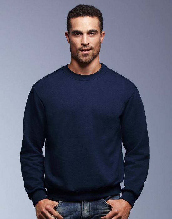 Anvil crewneck sweatshirt best sale