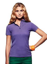 Hakro Poloshirts Damen